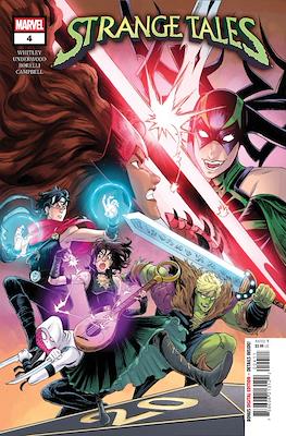 Strange Tales Vol. 6 (2025-) #4