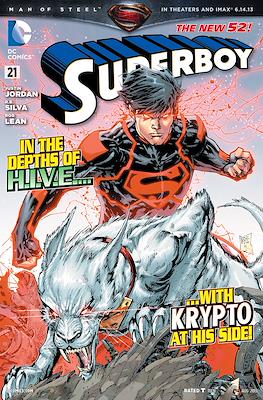 Superboy Vol. 5 (2011-2014) #21