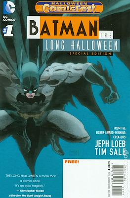 Batman The Long Halloween Special Edition - Halloween ComicFest