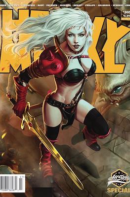 Heavy Metal Magazine #300