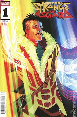Doctor Strange of Asgard (2025-Variant Cover) #1.3