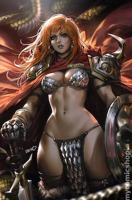 Red Sonja (2023-Variant Cover) #8.2