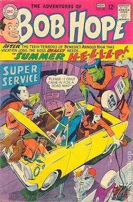 The adventures of bob hope vol 1 #107