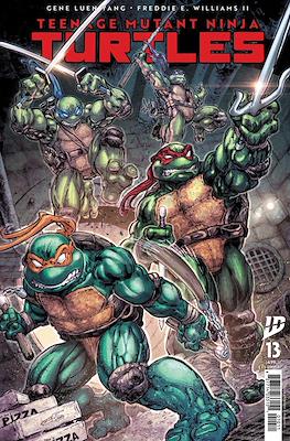 Teenage Mutant Ninja Turtles (2024-) (Comic Book) #13