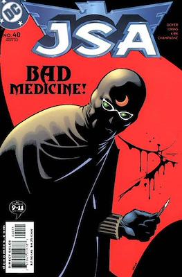 JSA vol. 1 (1999-2006) #40