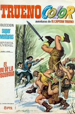 Trueno Color #161