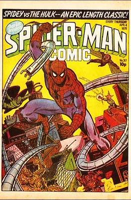 Spider-Man Comics Weekly / The Super-Heroes / Super Spider-Man with the Super-Heroes #317