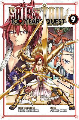 Fairy Tail: 100 Years Quest (Softcover) #9