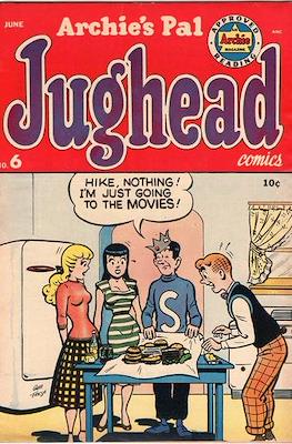 Archie's Pal Jughead Comics / Jughead (1949-1987) #6