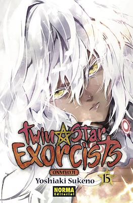Twin Star Exorcists: Onmyouji #15