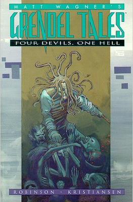Grendel Tales: Four Devils, One Hell
