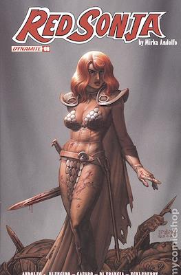 Red Sonja (2021-Variant Cover) #8.2