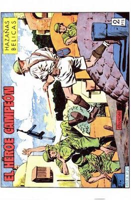 Hazañas Bélicas (1950-1965) #247