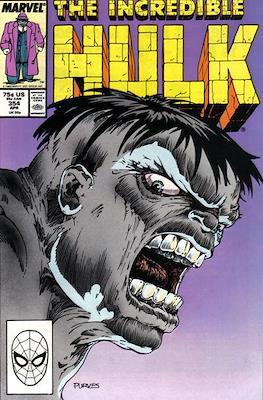 The Incredible Hulk Vol. 1 (1962-1999) #354
