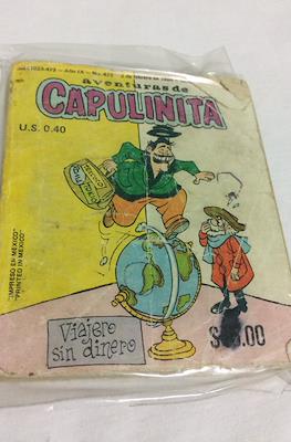 Aventuras de Capulinita #473