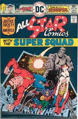 All Star Comics/ All Western Comics #59