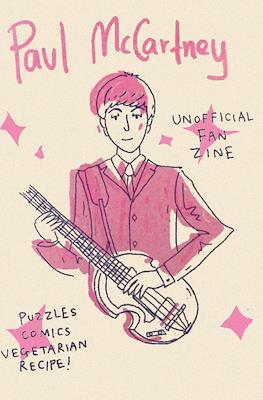 Paul McCartney Unofficial Fan Zine