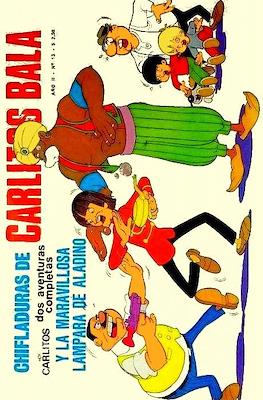 Chifladuras de Carlitos Balá (Grapa) #13