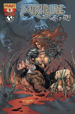 Witchblade: Shades of Gray #4