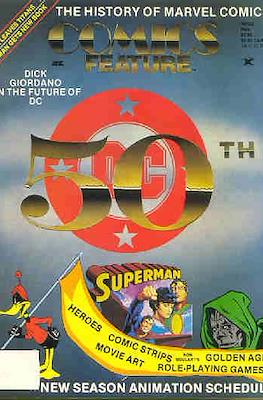 Comics Feature #32
