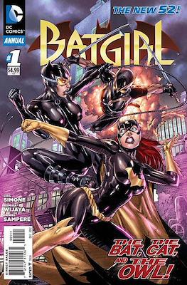 Batgirl Vol. 4 #12.1