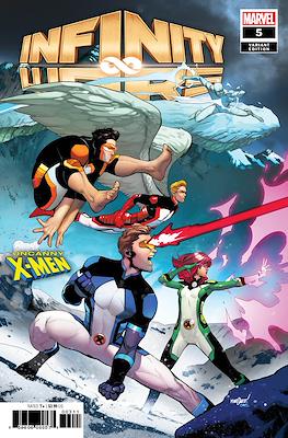 Infinity Wars (Variant Cover) #5.2