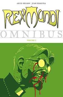 Rex Mundi Omnibus #2