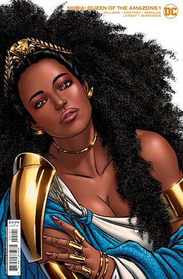 Nubia: Queen of the Amazons (Variant Cover) #1.2