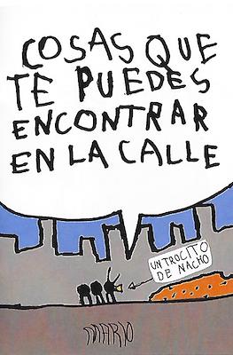 Cosas que te puedes encontrar en la calle