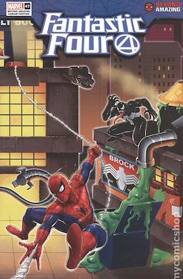 Fantastic Four Vol. 6 (2018- Variant Cover) #47.1