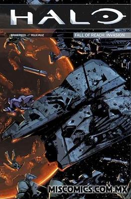 Halo: Fall of Reach (Portadas variantes) #3.2