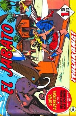 El Jabato. Super aventuras #228