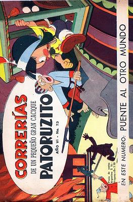 Correrías de Patoruzito #73