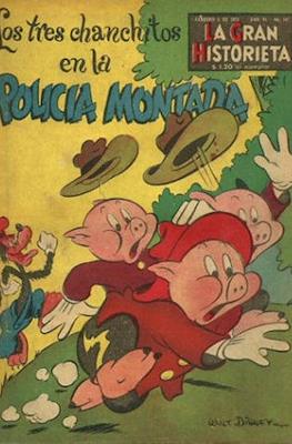 La gran historieta #147
