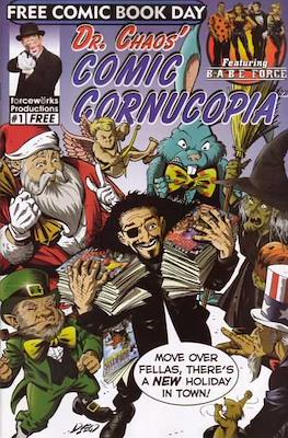 Dr. Chaos' Comic Cornucopia - Free Comic Book Day