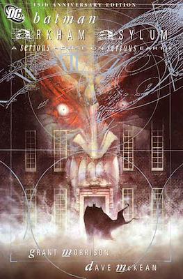 Batman. Arkham Asylum - 15th Anniversary Edition