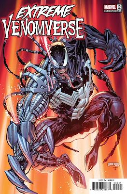 Extreme Venomverse (2023 Variant Cover) (Comic Book) #2.1