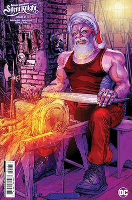 Batman/Santa Claus: Silent Knight (Variant Cover) #1.3