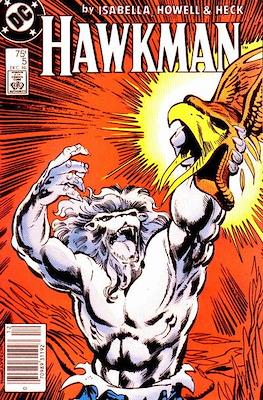 Hawkman Vol. 2 (1986-1987) #5