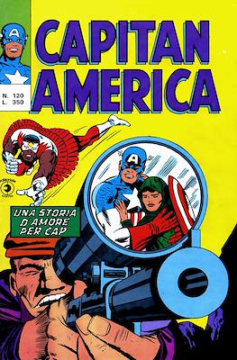 Capitan America Vol. 1 #120