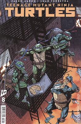 Teenage Mutant Ninja Turtles (2024- Variant Cover) #8.6