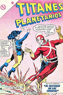 Titanes Planetarios #177