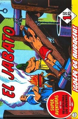 El Jabato. Super aventuras #123