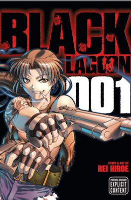 Black Lagoon (Softcover) #1
