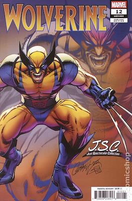 Wolverine Vol. 8 (2024-Variant Cover) #12