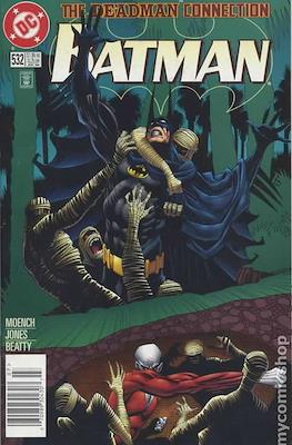 Batman Vol. 1 (1940-2011 Variant Covers) (Comic Book) #532