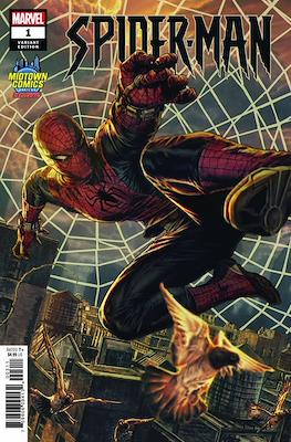 Spider-Man (2019- Variant Cover) #1.2