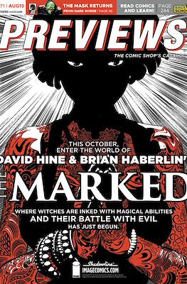 Previews (2019) #8
