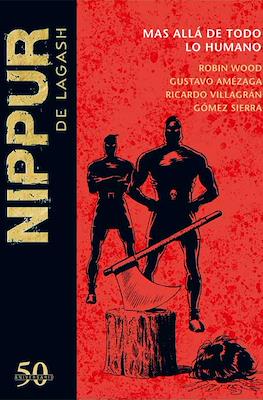 Nippur de Lagash. 50 Aniversario (Cartoné 90 pp) #39