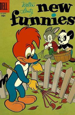 The Funnies / New Funnies / Walter Lantz New Funnies #236